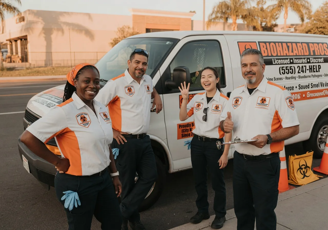 Biohazard Cleanup company in Randallstown, MD